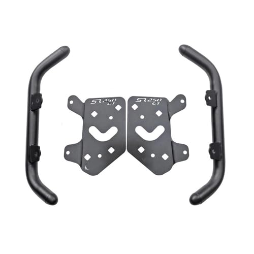 Protection cage cascade moto SR3 anti-chute efficace