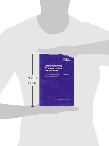 Implementing Programming Languages. an Introduction to Compilers and Interpreters (Texts in Computing) - Thumbnail 3