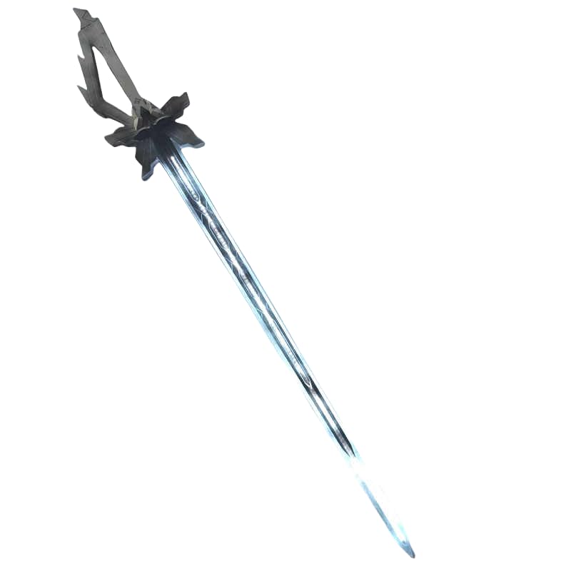 Amazon.co.jp: 原神 隊長 カピターノ コスプレ道具 片手剣 PVC 110cm