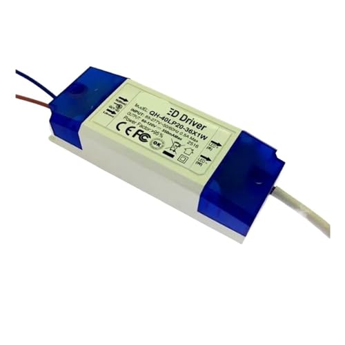 Driver LED transformateur d'éclairage courant constant 20W 25W 30W 36W DC - 2