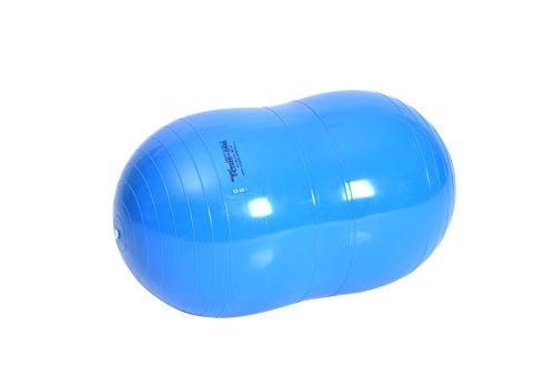 Gymnic Physio Roll bola de ginástica, Physio Roll, azul
