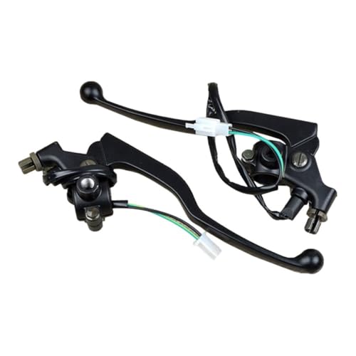 Levier frein YBR 125 réparer feu stop inactif et embrayage dur