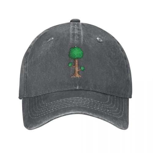 Casquette baseball Terraria pour alpinisme et tennis, chapeau de soleil sport réglable