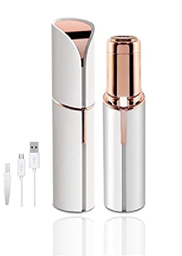 Facial Hair Remover for Women Face,Facial Hair Removal for Women,Women's Shaving & Hair Removal,Lip Hair,Bikini Hair,Armpit Hair, Safe and Painless(White)Γ’β¬Β¦ Facial Hair Remover for Women Face,Facial Hair Removal for Women,Women's Shaving & Hair Removal,Lip Hair,Bikini Hair,Armpit Hair, Safe and Painless(White)Γ’β¬Β¦