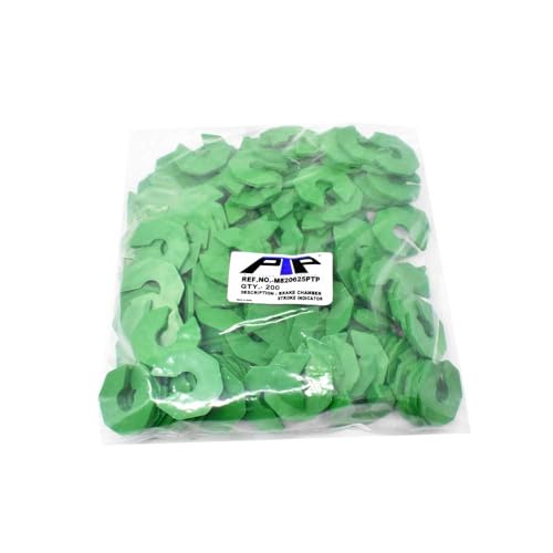 PTP (Pro Trucking Products) Bag of 200 M820625 Air Brake Stroke Indicator Tools, 5/8