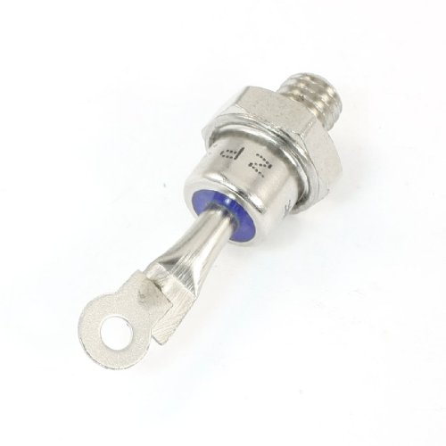 Sourcingmap® ZP 9 mm con filettatura maschio in