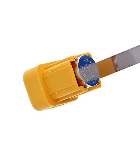 Ideal Industries Inc. 61-063 Voltsensor Non-Contact Voltage Tester, 40-600 Vac, Catiii For 600V #TOP1