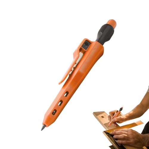 Crayons de charpentier Generisch pour stopper les mines brisées sur vos chantiers