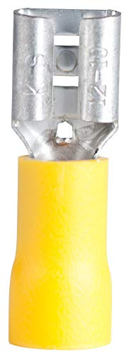 GB Gardner Bender 20-145F Vinyl Insulated Female 1/4