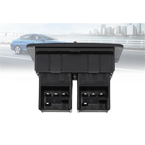 Interrupteur de lève-vitre pour VW Beetle 1998-2010 commande électrique 1C0959851 - 6