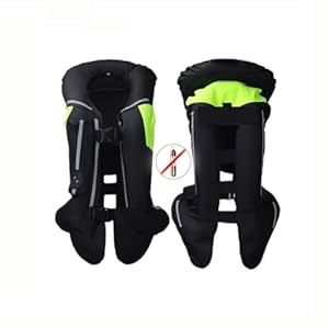 Generic Kamizelka Motocyklowa HVKEAKBEV X-Large