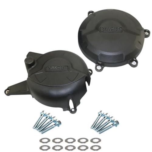 Protector de motor y cubierta de estátor Panigale V2 2021 2022 2023