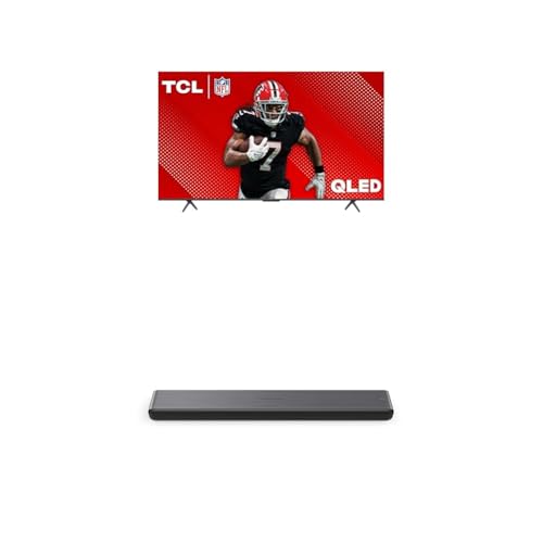 TCL 65-Inch Q65 QLED 4K UHD Smart TV with Google TV (65Q651G
