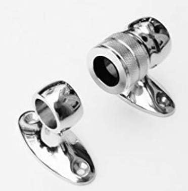 Marine Grade Stainless Steel Boston Whaler Stern Light Stanchion