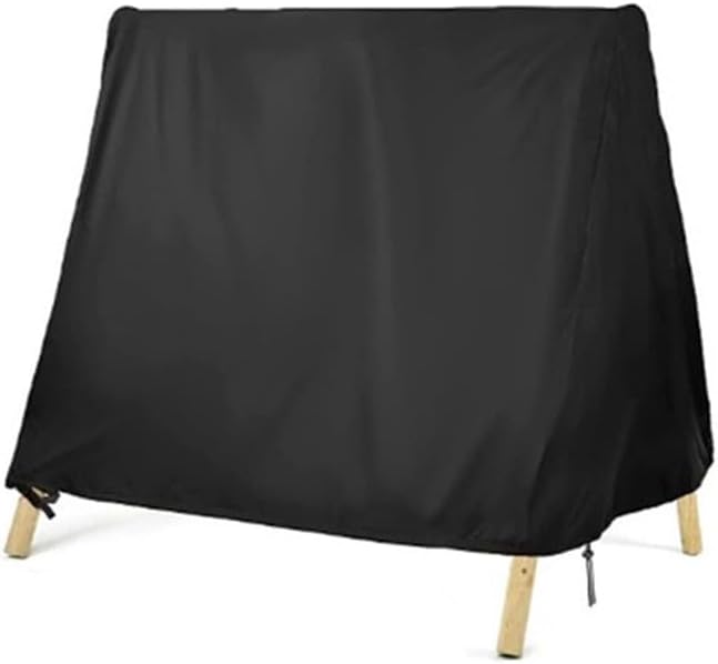 3 Seater Outdoor Swing Seat Cover - Weather Protection