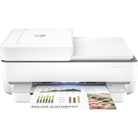 Impresora Multifunción HP Envy Pro 6420 Cover