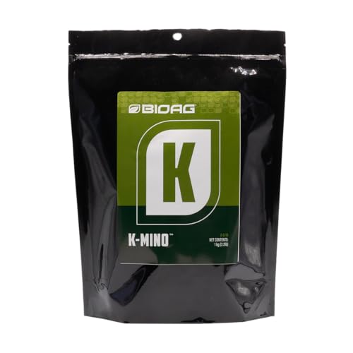 BioAg K-Mino 1kg