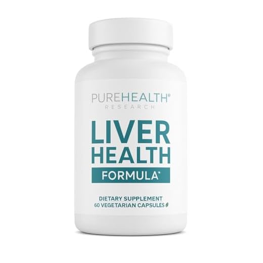 Natural Liver Detox and Health Supplement