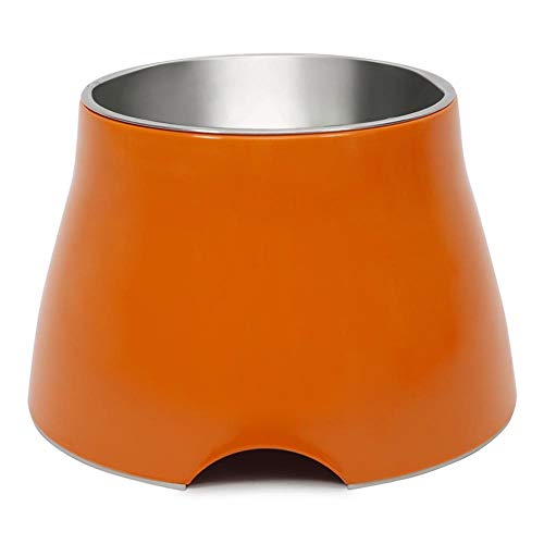 Image of Heads Up For Tails Elevated Dog Bowl