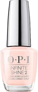 OPI Nail Polish, Infinite Shine Long-Wear System, 2nd Step, Gel-Like Nail Varnish with no UV lamp needed, Bubble Bath 15ml