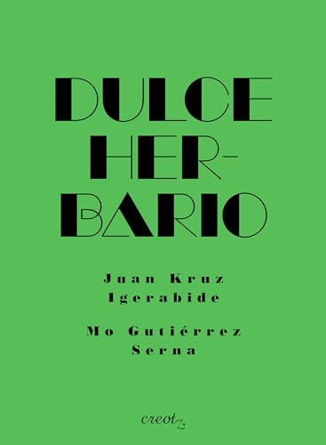 Dulce herbario (LIBRO ILUSTRADO)