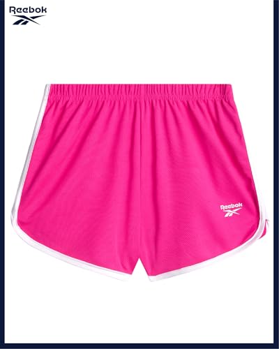 Reebok Girls Athletic Shorts 1 or 3 Pack Active Performance Shorts Running - image 6