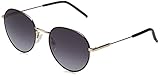 Tommy Hilfiger Damen TH 1711/S Sonnenbrille, Gold Blck, 54
