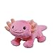 Produktbild Bauer Spielwaren - Axolotl: Kuscheltier aus softem Plüsch zum kuscheln, Spielen, verschenken, 20 cm, pink (12097)