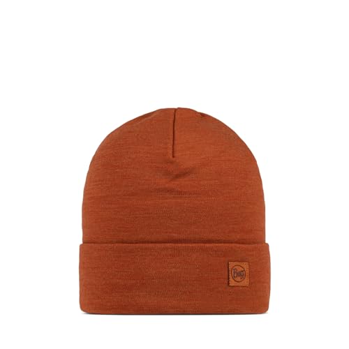 Buff® Merino Heavyweight Mütze Cinnamon Brown Unisex Erwachsene