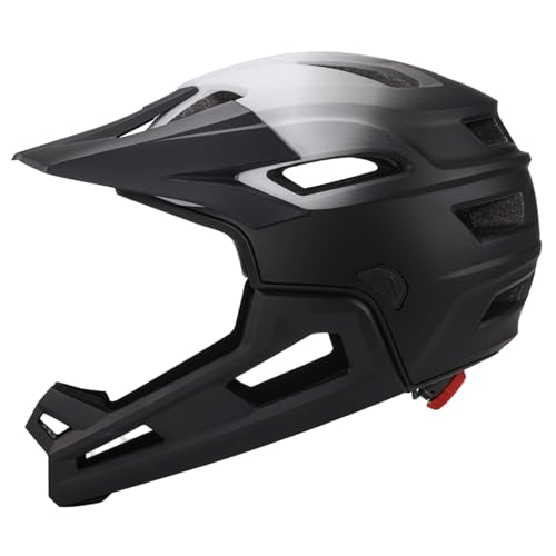 Casque de vélo de montagne réglable pour éviter les chocs et insectes
