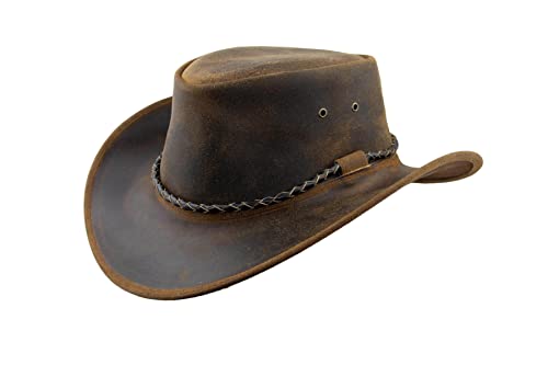 Black-Jungle-Kimbolton-Chapeau-de-cow-boy-en-cuir
