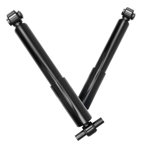 Torchtree Rear Shocks Absorber Amortiguadores Traseros for 2009-2017 Chevrolet Traverse, 2007-2016 GMC Acadia, 2008-2017 Buick Enclave, 2007-2010 Saturn Outlook, 2017 GMC Acadia Limited 37315 * 2 by Torchtree - Used condition - Image 7