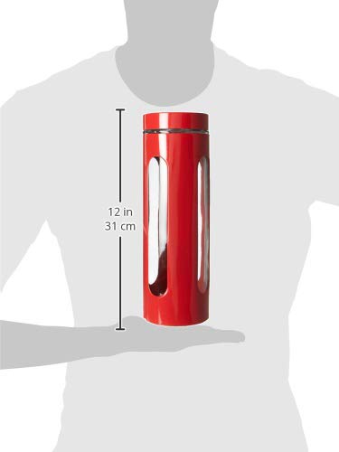 Home Basics Glass Canister Set - Image 3