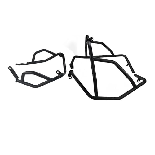 Barres De Sécurité V-STROM 800DE 2024 Pare-chocs Cage Protection Intégrale