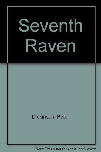 The Seventh Raven 044020836X Book Cover