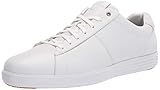 Cole Haan mens Reagan Lace Up Sneaker, Optical White, 7 US