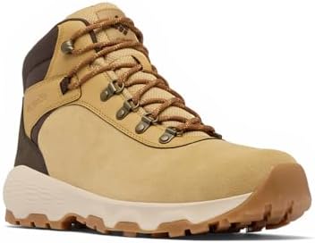 Columbia - Columbia Men's Newton Wander Curry/Cordovan 12 Medium (33% Off Amazon Deal)