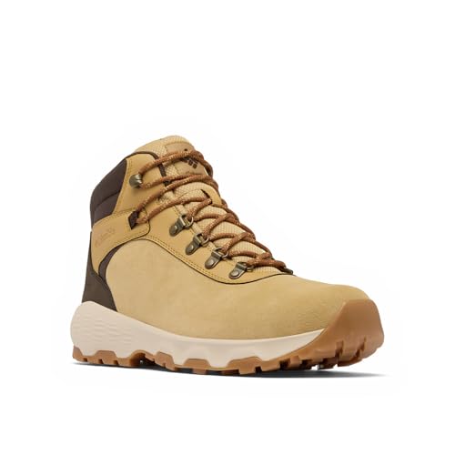 Columbia Men Newton Wander Curry/Cordovan 13 Medium by Columbia - Used condition - US$37.57