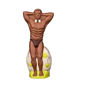 Confiserie Weibler chocolade Ostermann “Franz” 150g 19 cm