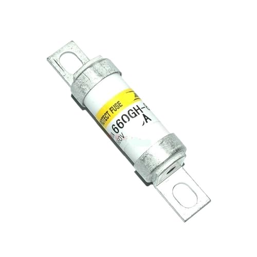 Fusible 660GH-100ULTC-100 à haut pouvoir de coupure pour réseau de 660V 100A