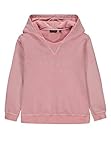 Mit Kapuze Marc O\' Polo Kids Mädchen 1/1 Arm Sweatshirt, Rosa (Bridal Rose Rose 7290), 146 (Herstellergröße: 146/152)