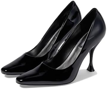 Nine West Women's AONITA Pump, Black 001, 11 | Image 3