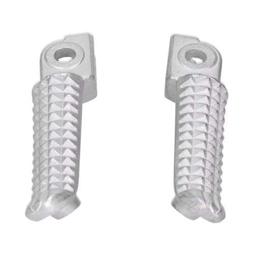 Pédale moto Yamaha YZF R1 R6 antidérapante avec supports renforcés pour une adhérence maximale