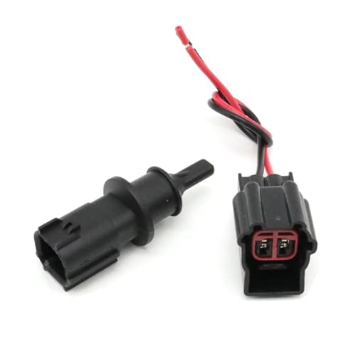 Sensor de temperatura de carga de aire ambiente 05149264AB para Dodge Journey 2007-2011 exterior