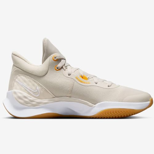 [ナイキ] エレベート 3 ELEVATED 3 ファントム/ライトオールウッドブラウン/ユニバーシティゴールド/ホワイト DD9304-009 ナイキジャパン正規品 26.0cm 4枚目