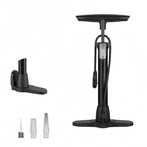 qingshenyi ] C /Ď ouΉ 160PSI/1100kPa Q[Wt A~ 呫ݎ ϋv tA|v [hoCN MTB t d] (͌vȂ 33cm) [sAi]
