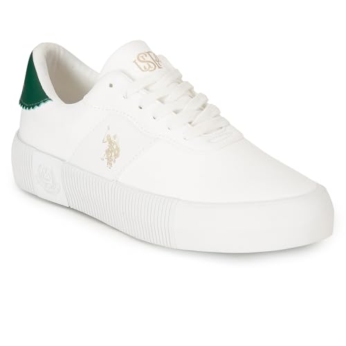 Image of U.S. Polo ASSN. Cordela 3.0 Chunky Sneaker Shoes with Premium Upper