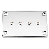 Fits Epiphone/USA Made SG/EB style electric bass, neck position EBC4 sidewinder/mudbucker style pickup, unique sounding muddy bass pickup similar to the one on the 1960s Gibson EB series, featuring ceramic magnet to get higher output, creat more punc...