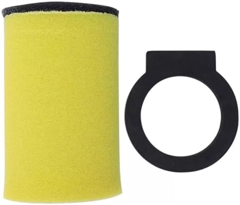 Air Filter Kit Compatible with for Kodiak 400, for Big Bear 350, for Timberwolf 250, Moto-4, Replaces 1YW-14451-00-00, 2-Pack