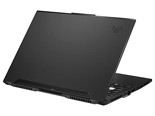 Asus Tuf Dash F15 15.6" 144Hz (Intel 12Th Gen I7-12650H, 32Gb Ddr5 Ram, 1Tb Plce Ssd, Geforce Rtx 3070 8Gb) Thin Bezel Gaming Laptop, Thunderbolt 4,Backlit Kb, Ist Computers Cable, Win 11 Home #TOP3